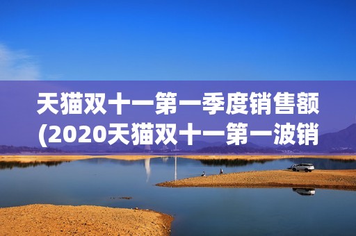 天猫双十一第一季度销售额(2020天猫双十一第一波销售额)